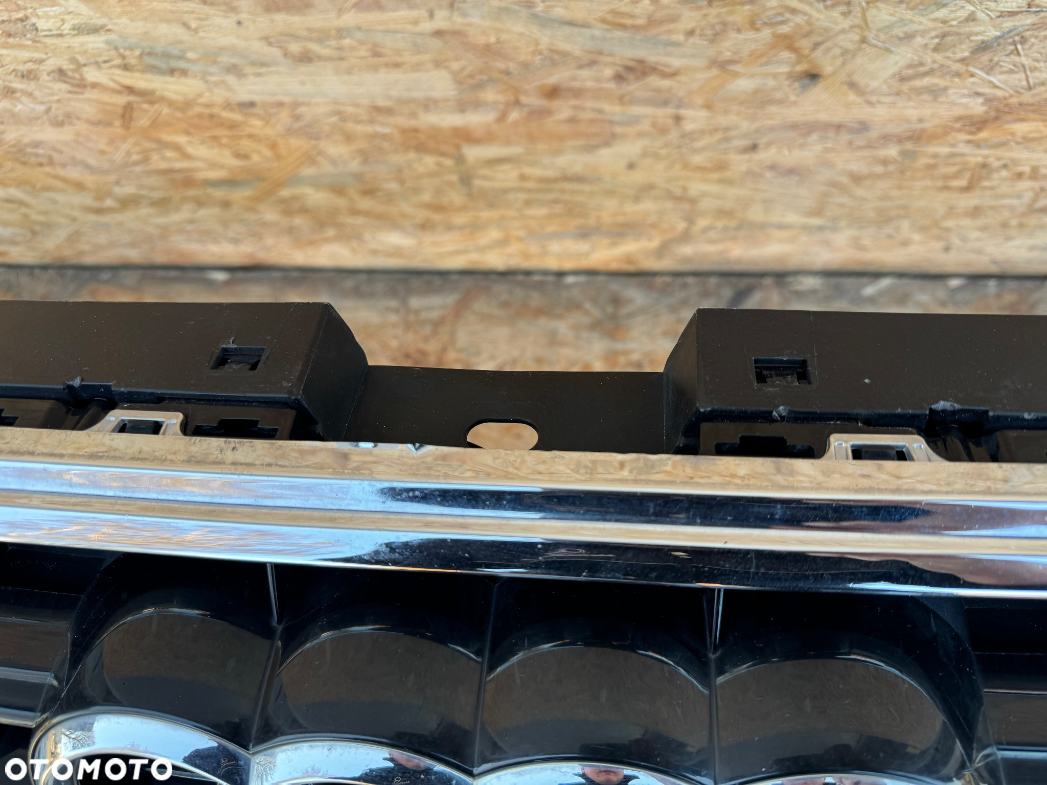 ZDERZAK PRZÓD PRZEDNI AUDI A5 8T0 LIFT 11-16 SPRYSKI GRILL 8T0807437AD 8T0853651G 8T0807233C ORYGINAŁ - 9