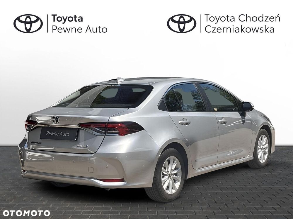 Toyota Corolla 1.8 Hybrid Comfort - 3