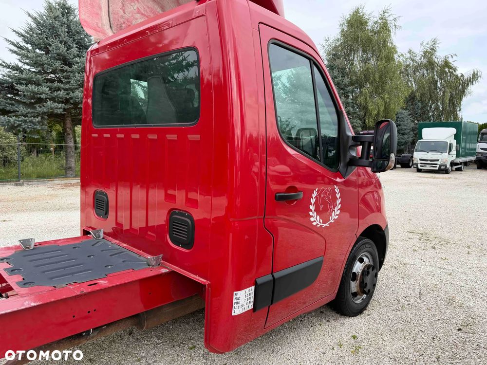 Renault MASTER=150DCi=RAMA=4.30M=BLIŹNIAK - 6