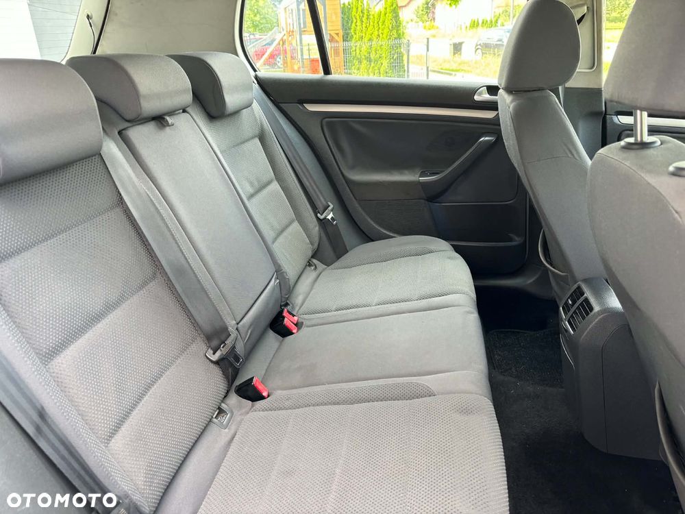 Volkswagen Golf 1.9 TDI Tour - 20