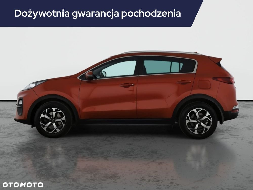 Kia Sportage - 4