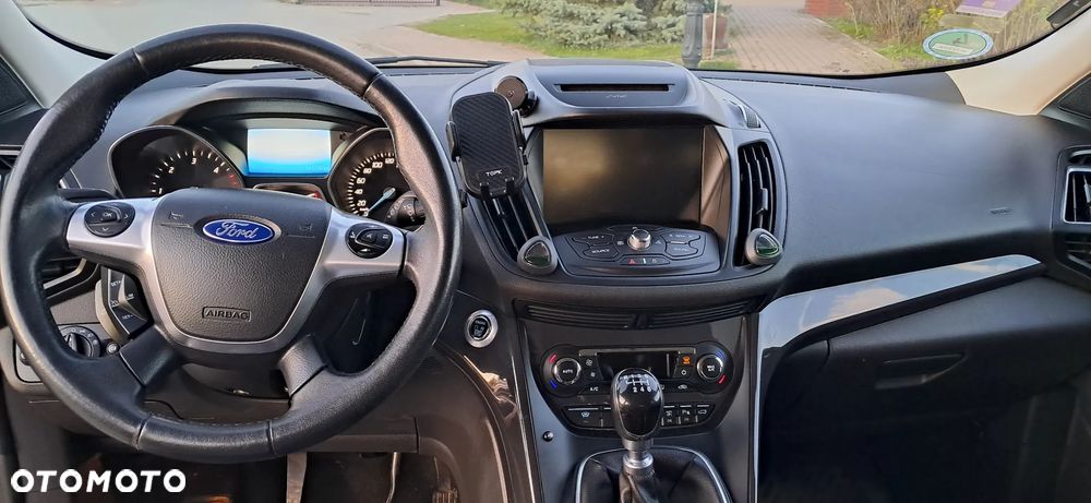 Ford Kuga 2.0 TDCi AWD Titanium - 18
