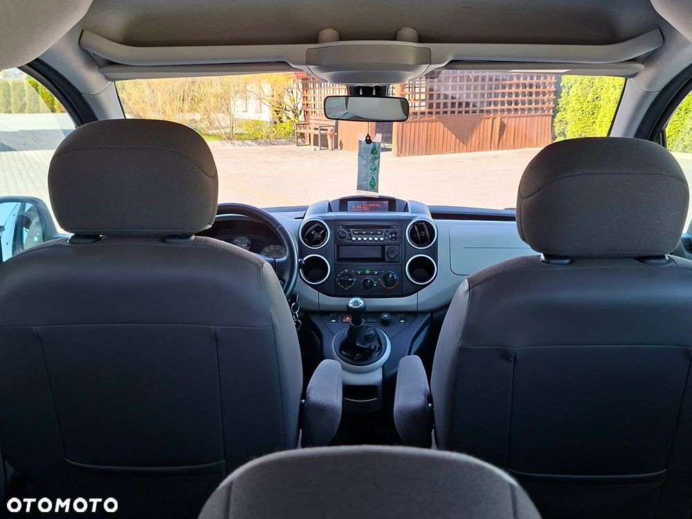 Citroën Berlingo Multispace e-HDi 90 FAP Tendance - 13