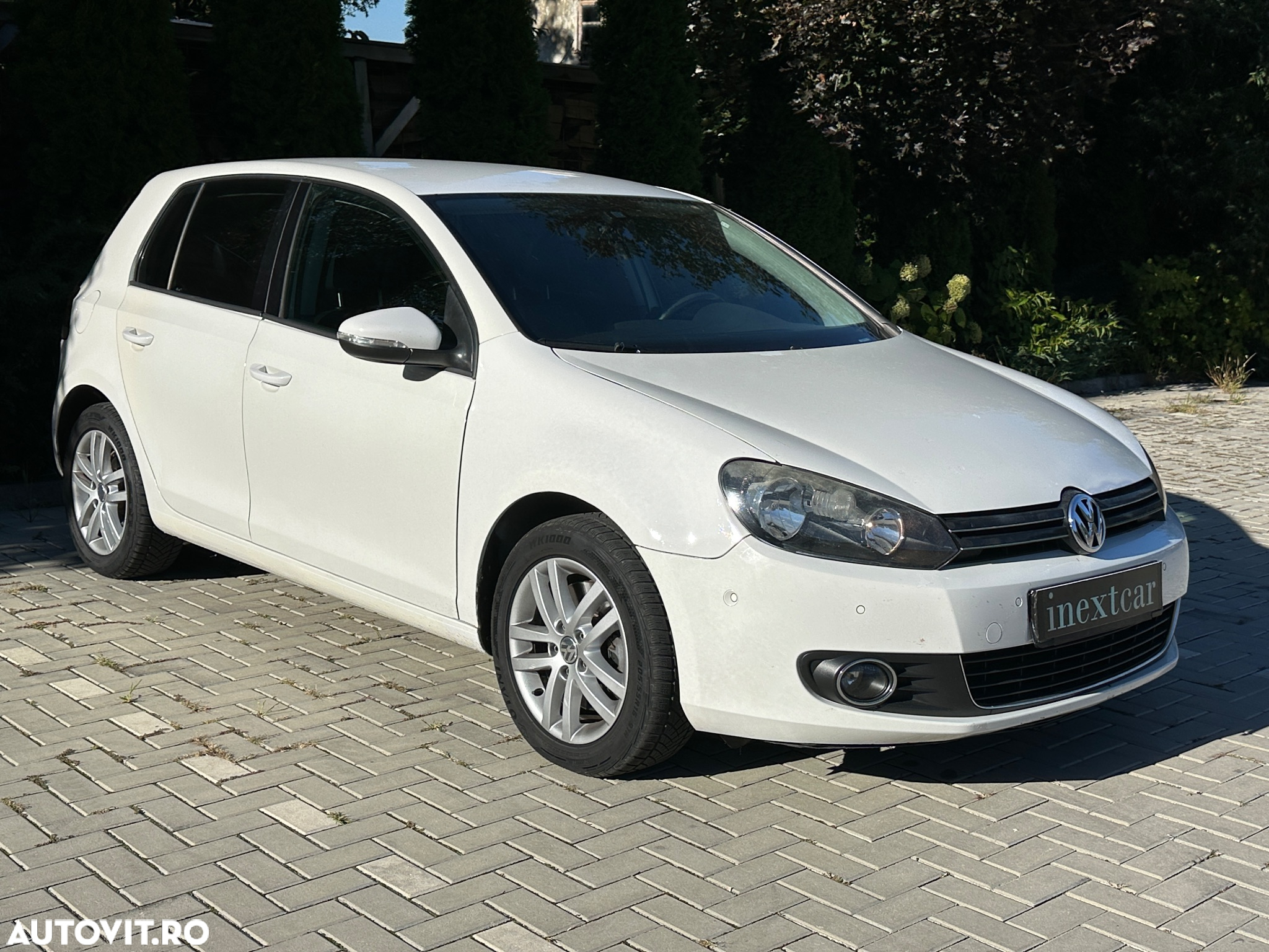 Volkswagen Golf 1.4 TSI Highline DSG - 5