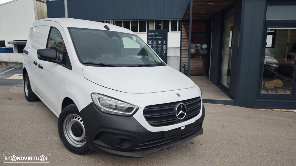 Mercedes-Benz Citan 110 Furgão Standard - 2