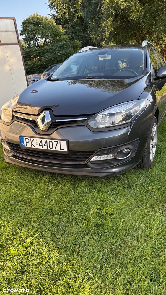 Renault Megane 1.5 dCi Dynamique - 2