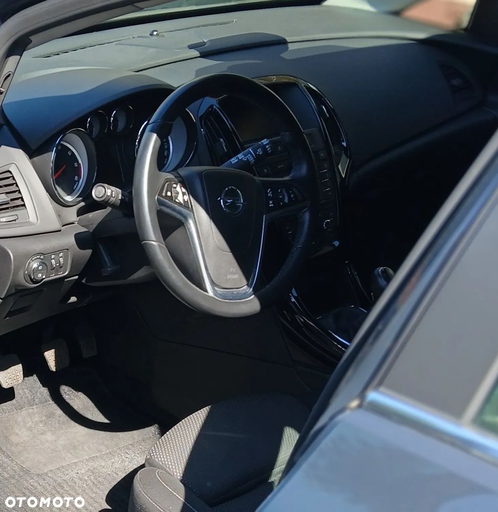 Opel Astra 1.6 CDTI DPF ecoFLEX Start/Stop Edition - 11