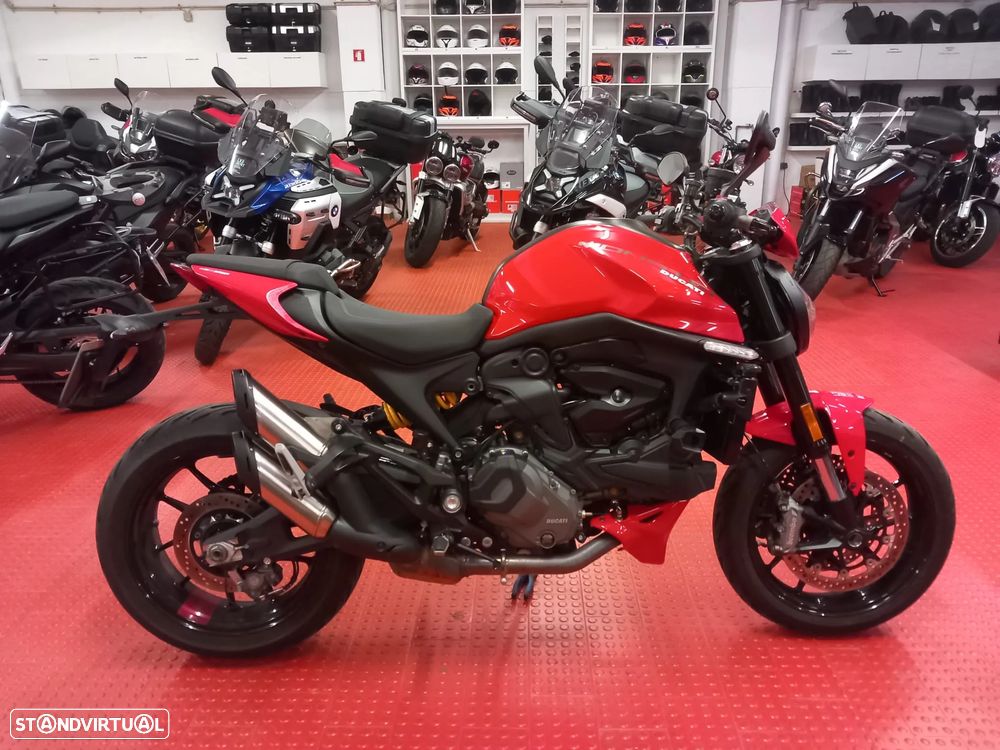 Ducati Monster 937 2025 - 1