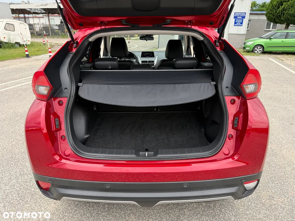 Mitsubishi Eclipse Cross 1.5 T-MIVEC 2WD CVT Diamant+ - 7