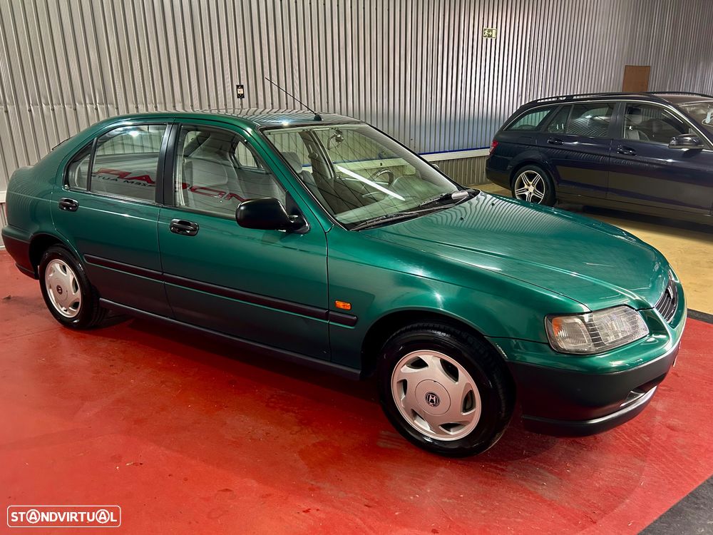 Honda Civic 1.4i - 3
