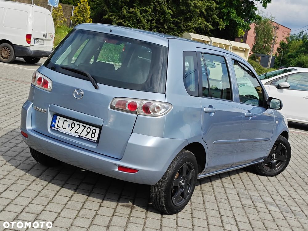 Mazda 2 1.4l Exclusive - 5