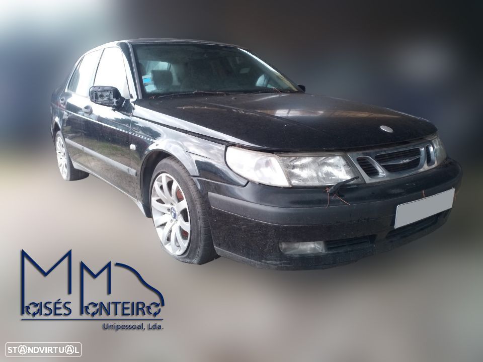 Peças Saab 95 de 2001 (Motor 2.0 Turbo 150cv) - 1