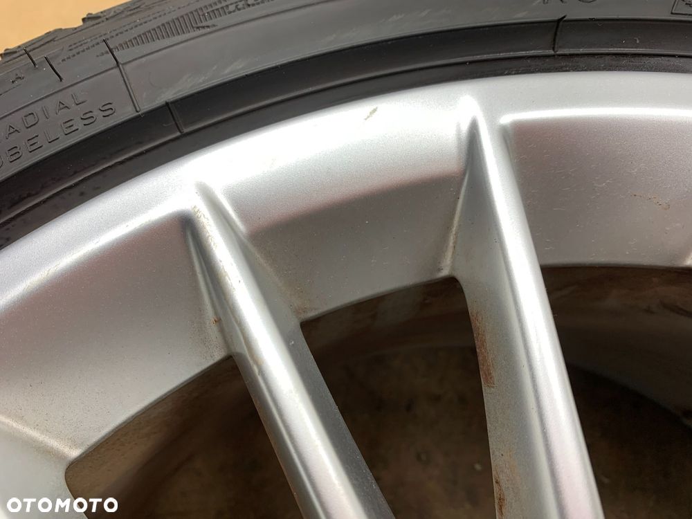 AUDI A3 8Y  OPONA 225 45  FELGA ALUMINIOWA 8Y0601025B 8J 17 5X112 ET46 - 5