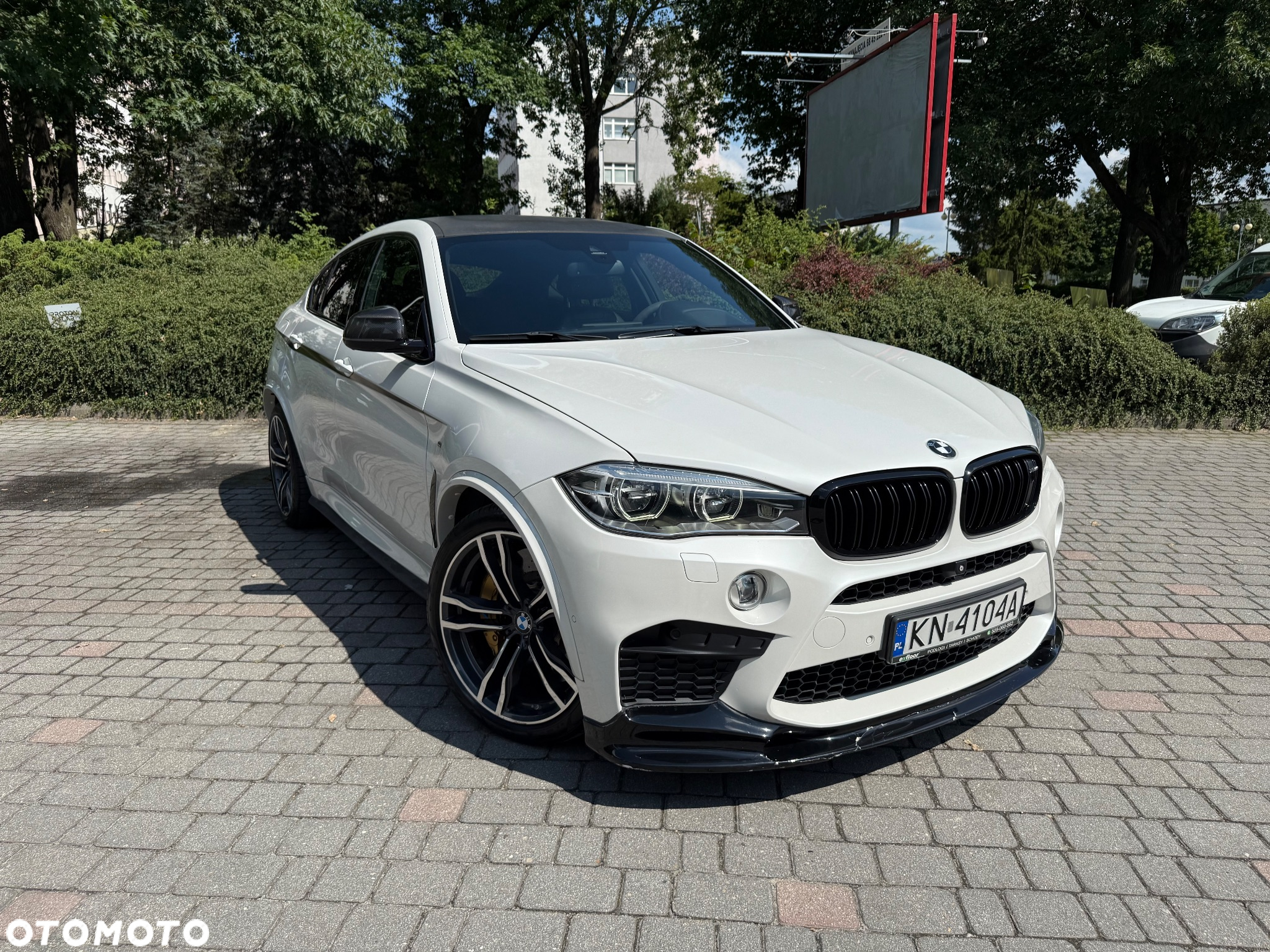 BMW X6 M50d - 7