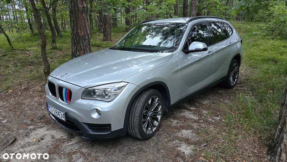 BMW X1 xDrive20d Sport Line - 1