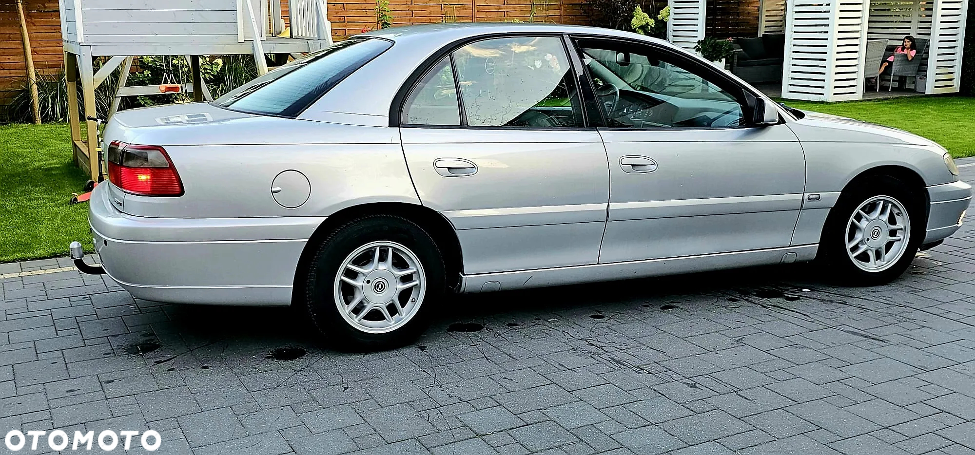 Opel Omega 2.2 DTI Elegance - 8