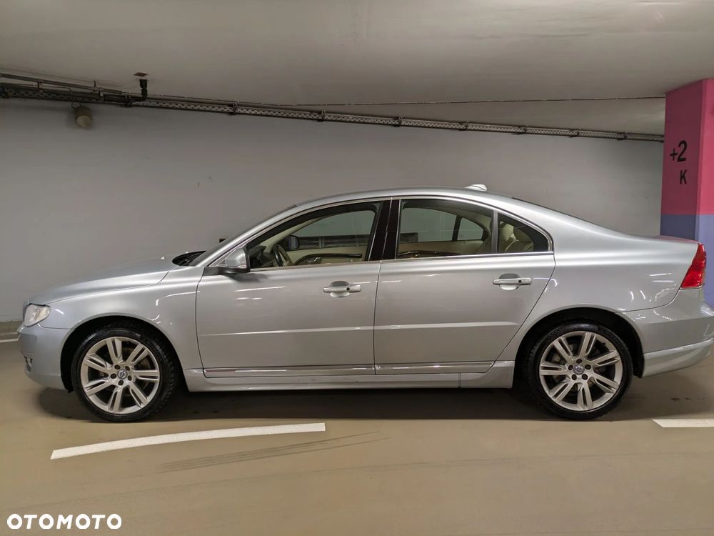 Volvo S80 T6 AWD Summum - 2