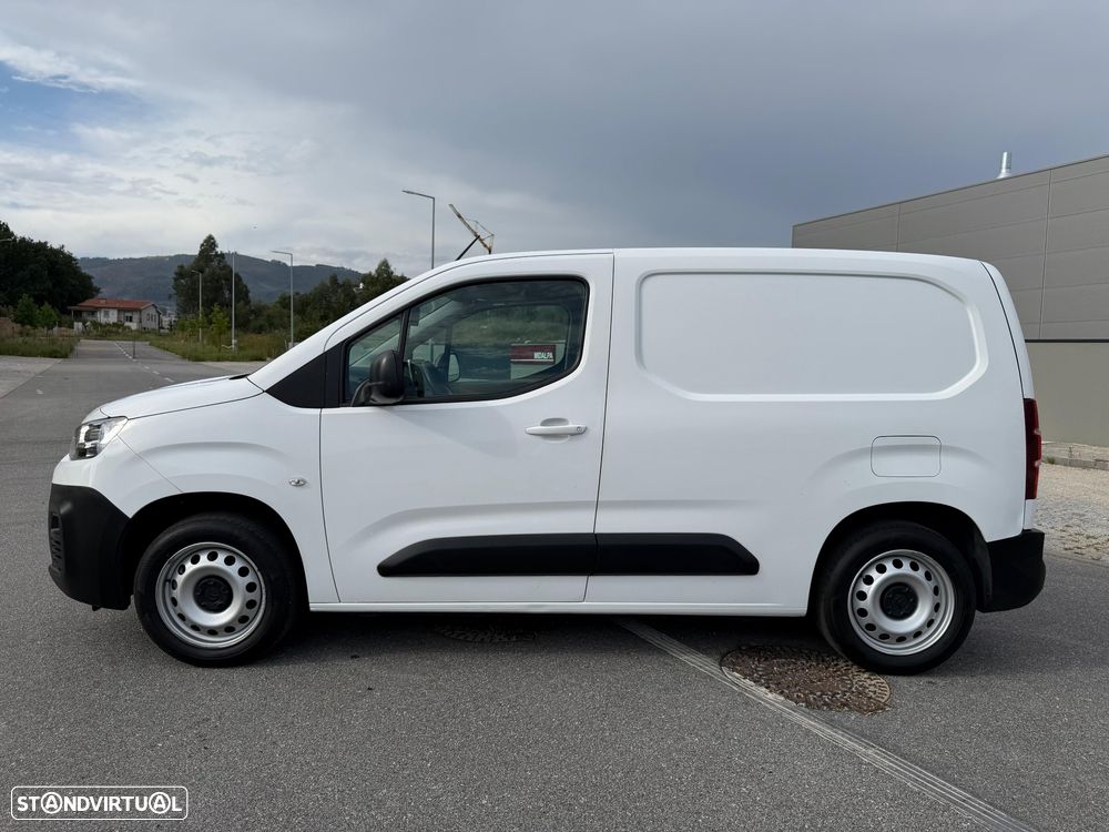 Citroën Berlingo 1.5 BlueHDi M Shine - 6