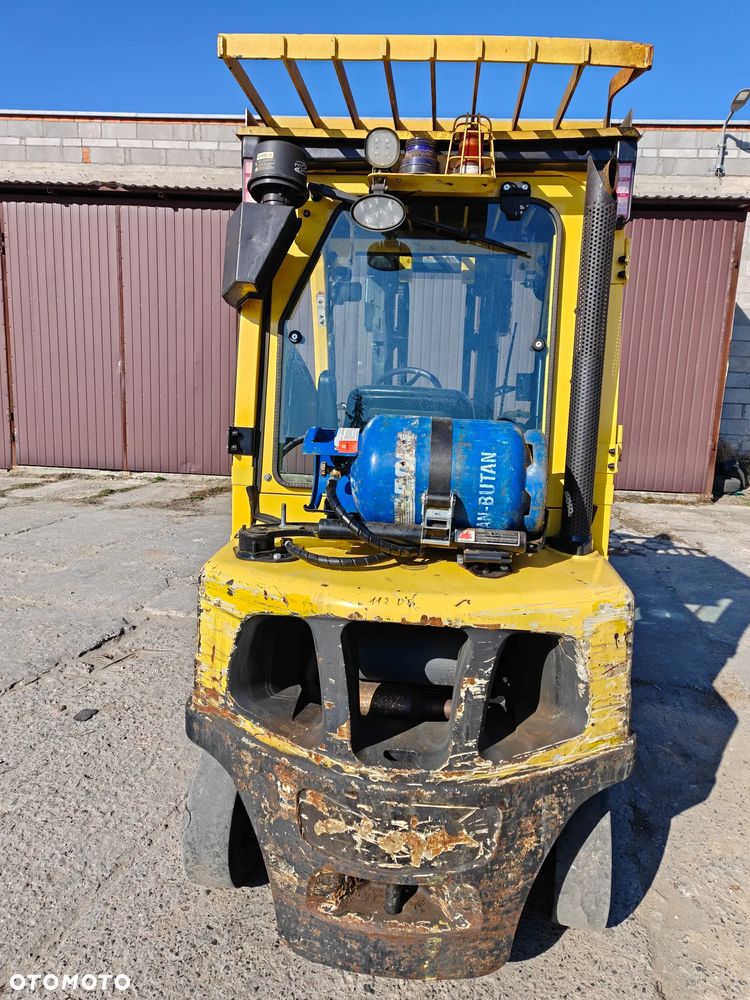 Hyster 2.5 Fortens - 9