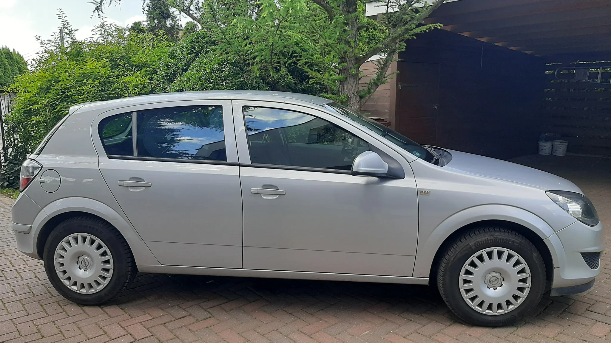 Opel Astra III 1.6 - 2