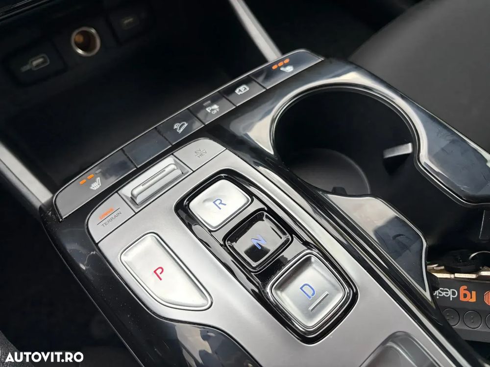 Hyundai Tucson 1.6 T-GDi Plug-in-Hybrid 4WD - 20