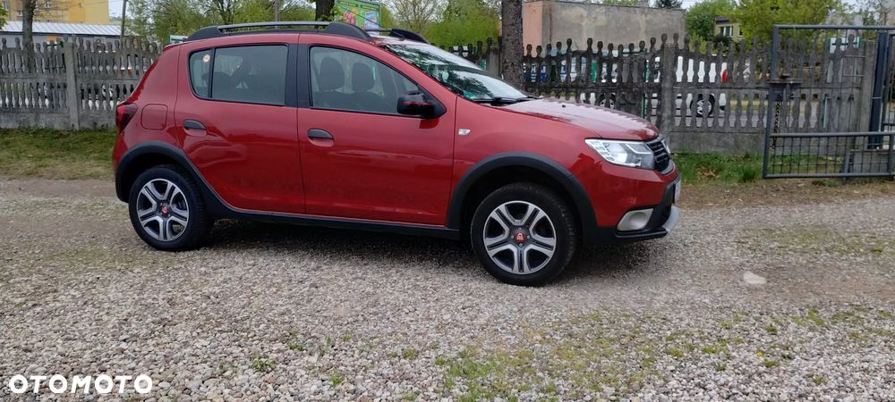 Dacia Sandero Stepway TCe 90 (S&S) Prestige - 6