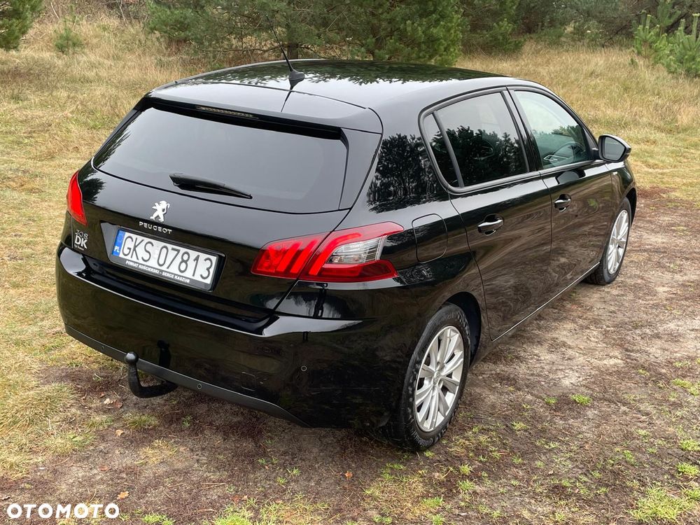 Peugeot 308 BlueHDi 130 Stop & Start Style - 11