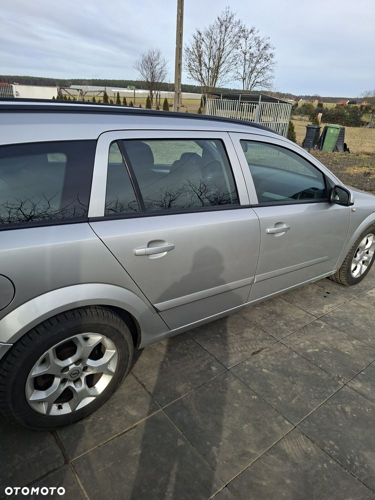 Opel Astra - 5