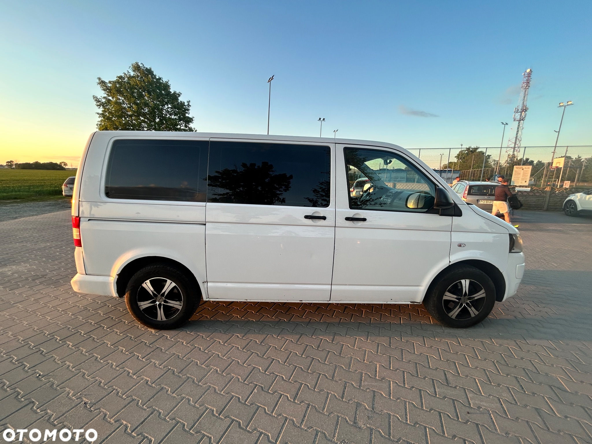 Volkswagen Transporter - 3
