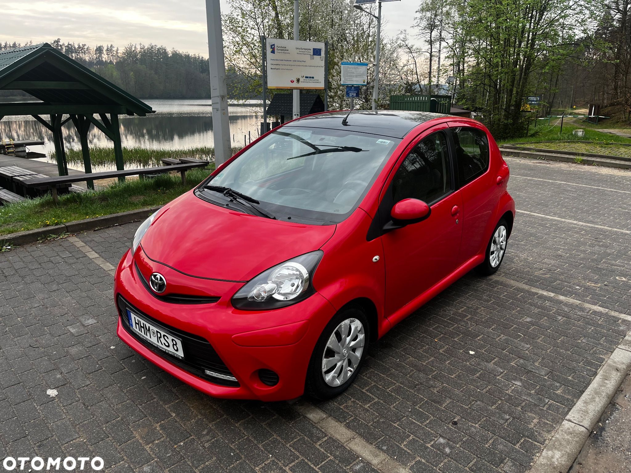 Toyota Aygo - 1