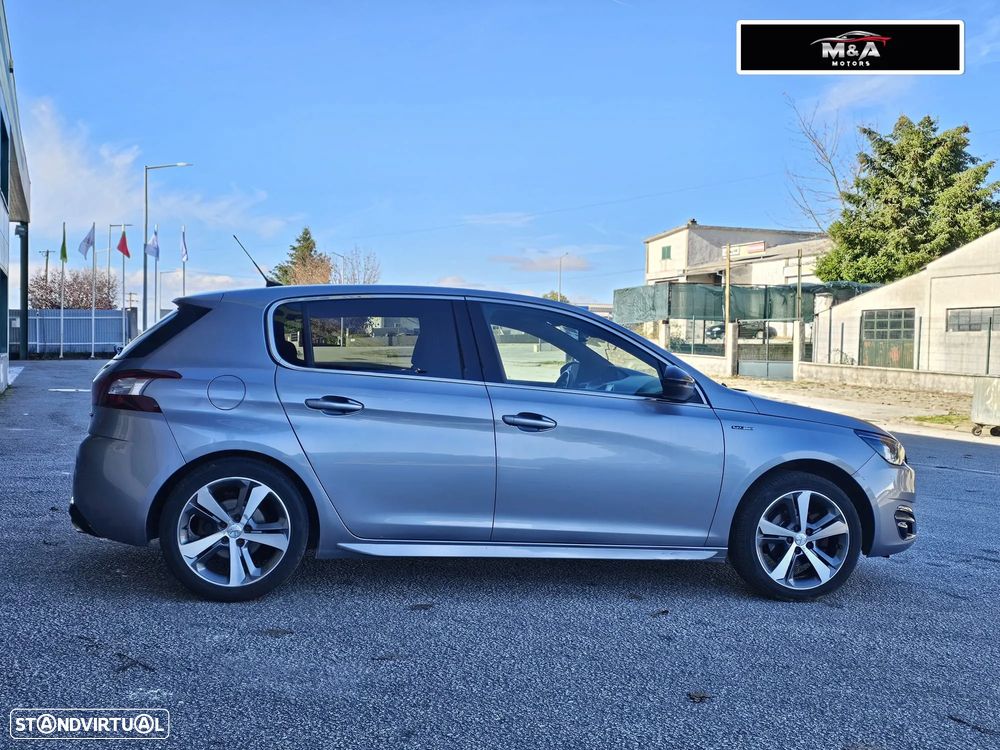 Peugeot 308 1.2 PureTech GT Line - 8