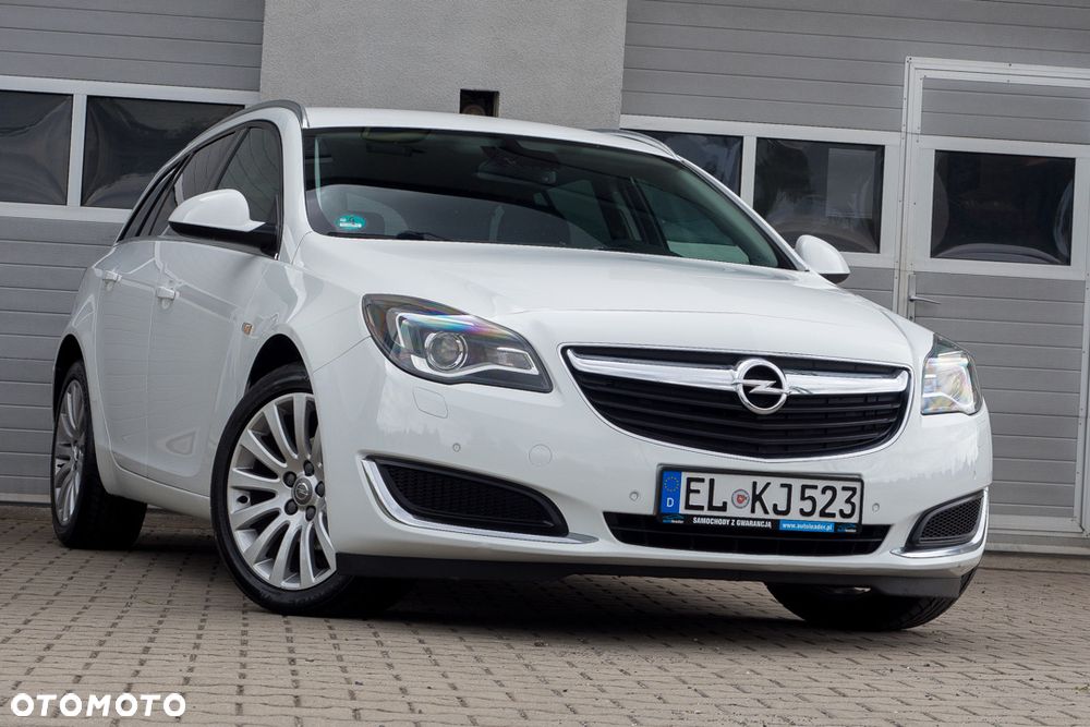 Opel Insignia 1.4 T Cosmo S&S - 1