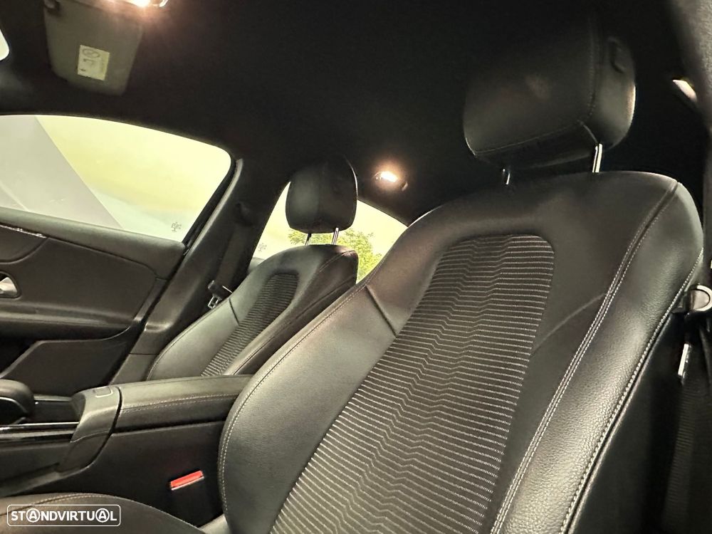 Mercedes-Benz A 180 d Progressive Aut. - 14