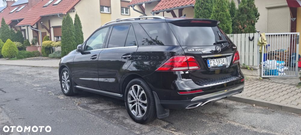 Mercedes-Benz GLE 350 d 4-Matic - 3