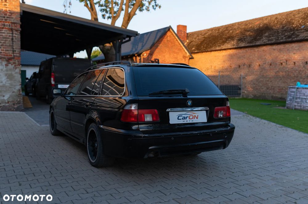BMW Seria 5 - 14