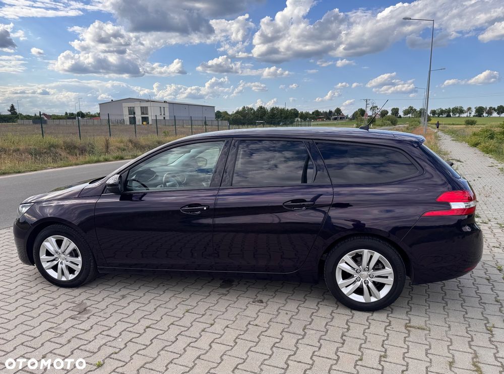 Peugeot 308 BlueHDi 120 Stop & Start Style - 17