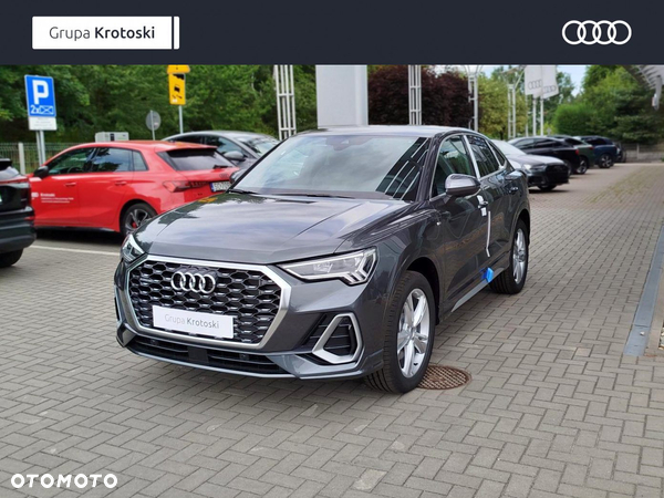 Audi Q3 Sportback