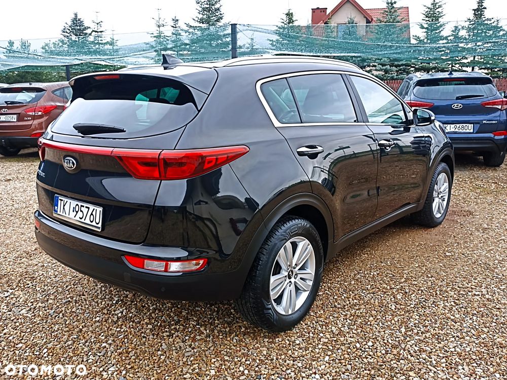Kia Sportage 1.6 GDI 2WD DREAM-TEAM EDITION - 4