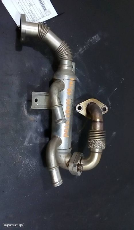 Radiador De Egr Volkswagen Polo (9N_) - 1