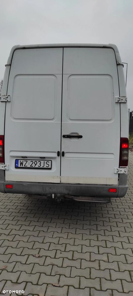 Mercedes-Benz Sprinter 313 CDI - 5