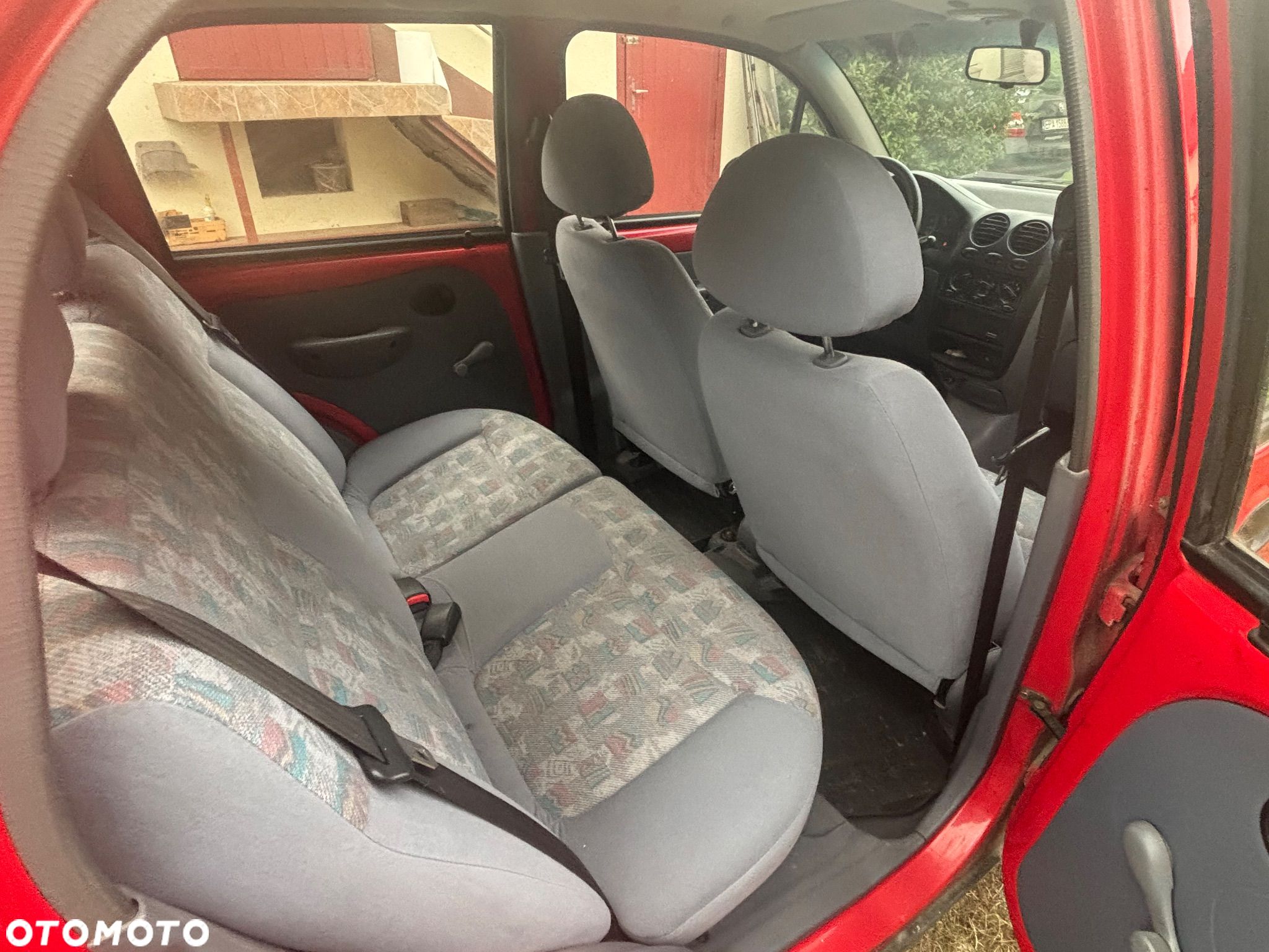 Daewoo Matiz Friend - 11
