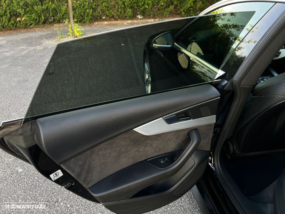 Audi A5 Sportback 2.0 TDI S-line S tronic - 29