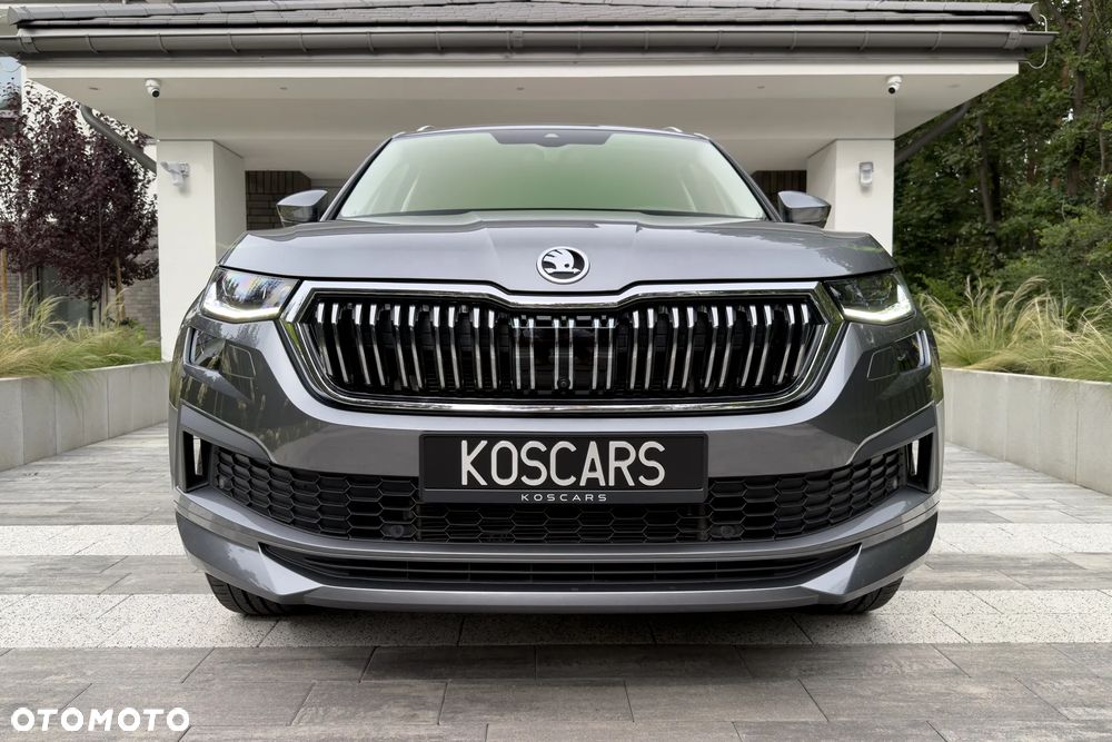 Skoda Kodiaq 2.0 TDI 4x4 L&K DSG - 6