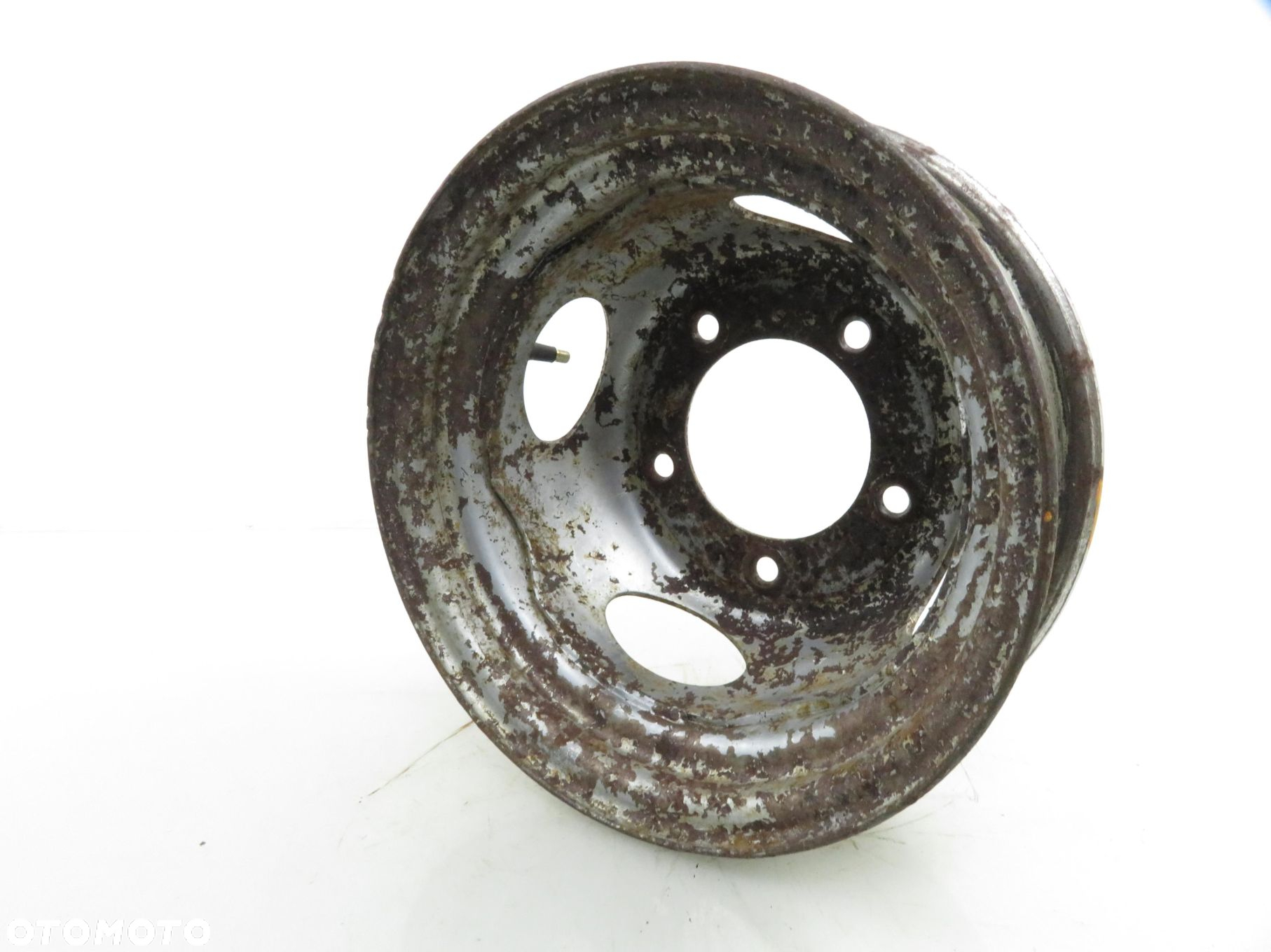 Felga stalowa 12" Kia K2900 BLIŹNIAK 5x139.7 - 2