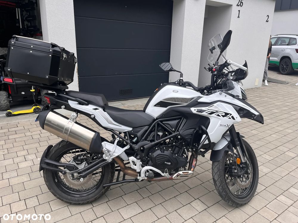Benelli TRK 502X - 1