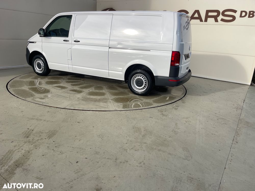 Volkswagen Transporter 2.0TDI  LUNG  2CULISANTE - 9