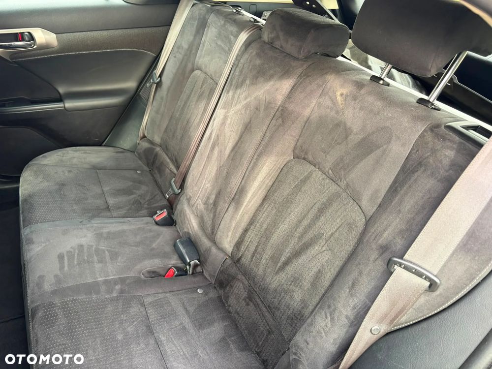 Lexus CT 200h Comfort - 15
