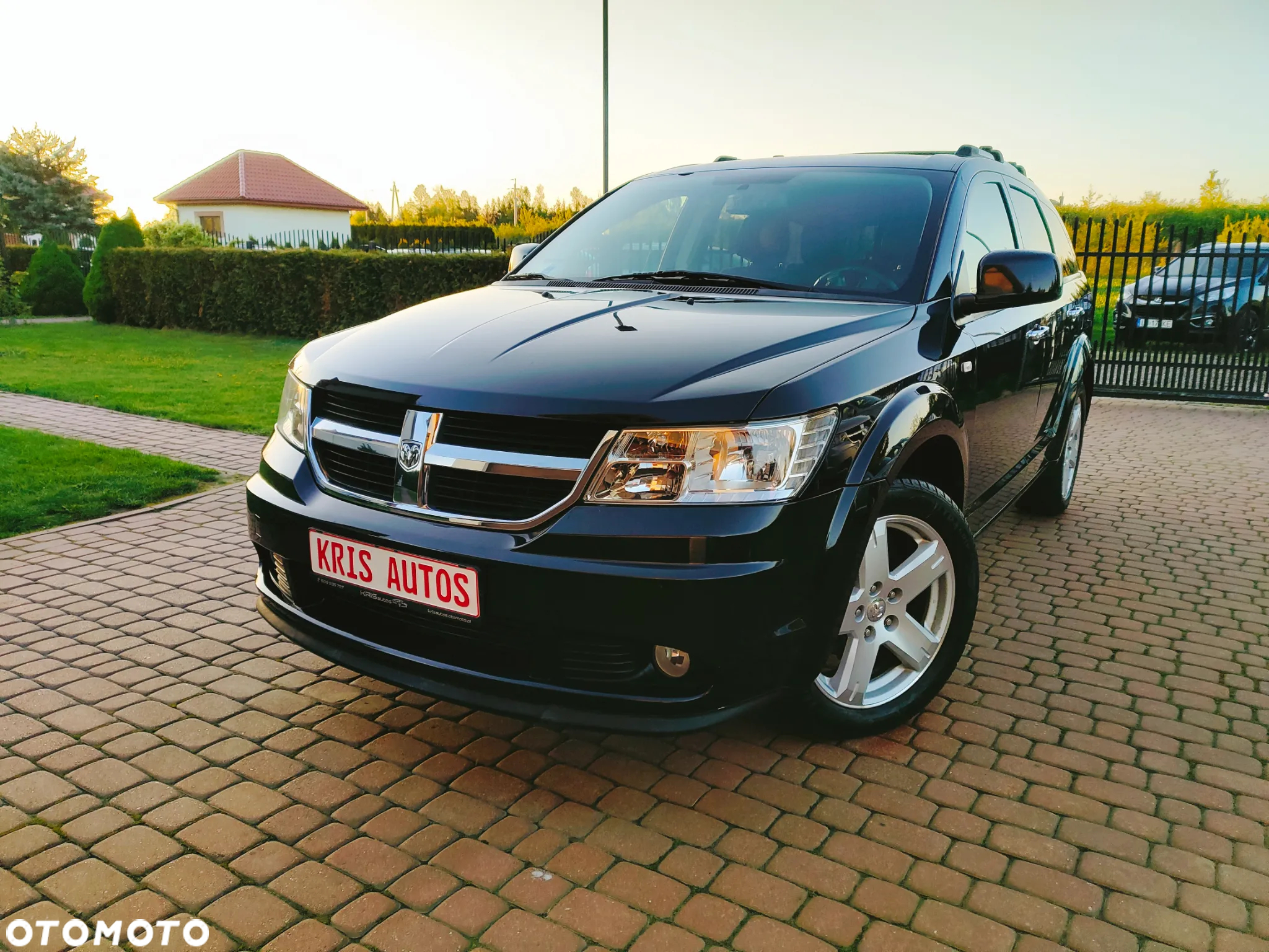 Dodge Journey 2.0 CRD SXT - 31