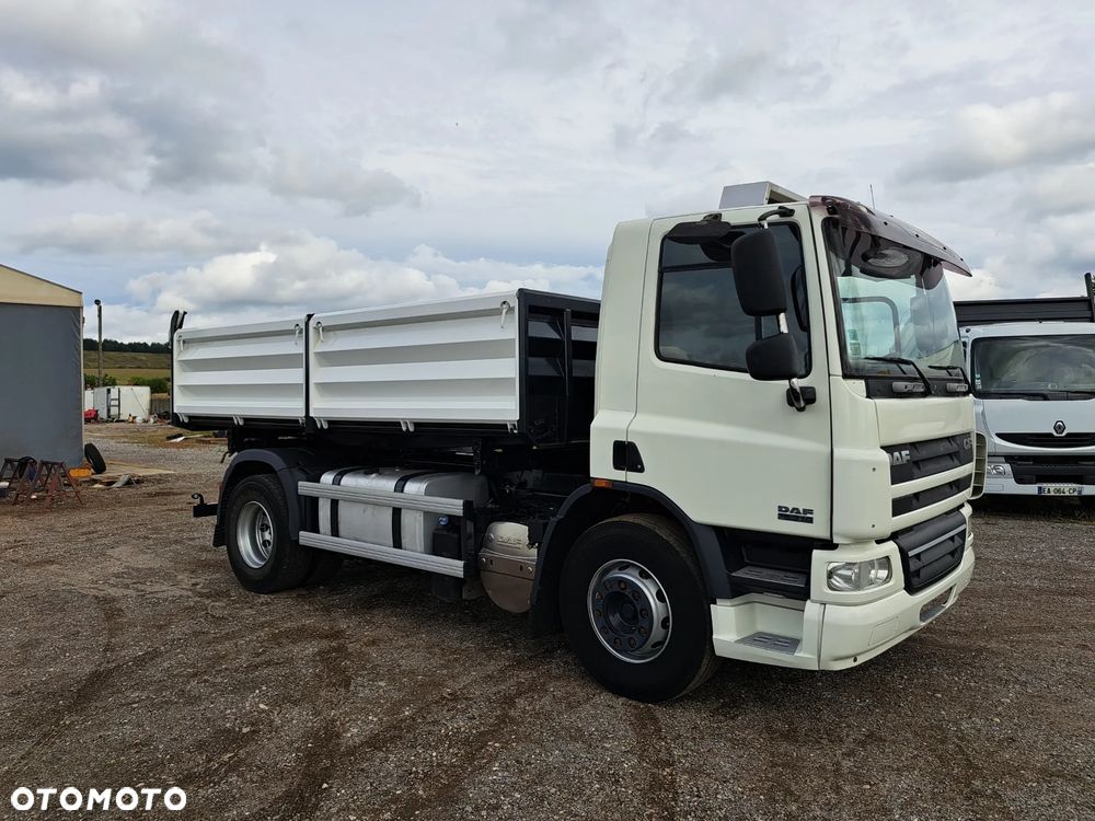 DAF CF 75.310 Wywrotka - 16