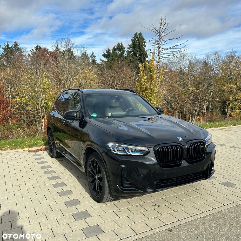 BMW X3 M M40d mHEV sport - 1